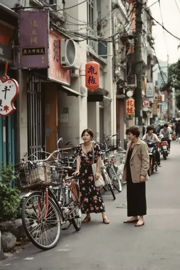 岁月如歌 2003 电影海报封面