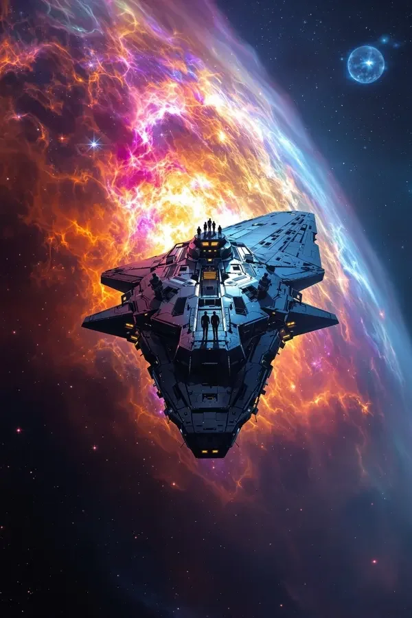 星际远征 榜单封面